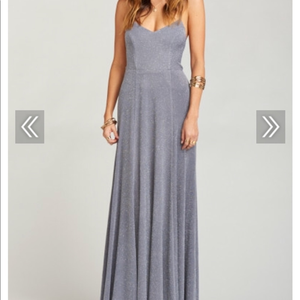 Show Me Your Mumu Godshaw Goddess Gown XL